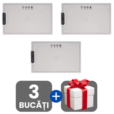 3 bucati