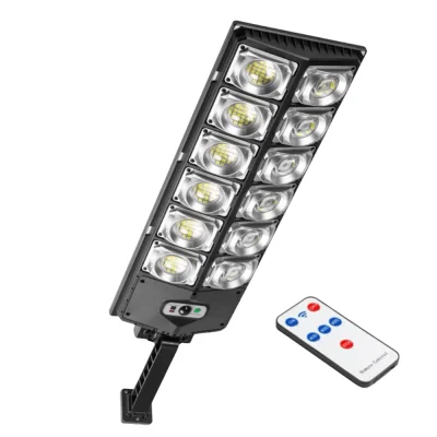 LAMPA STRADALA 360 LEDURI