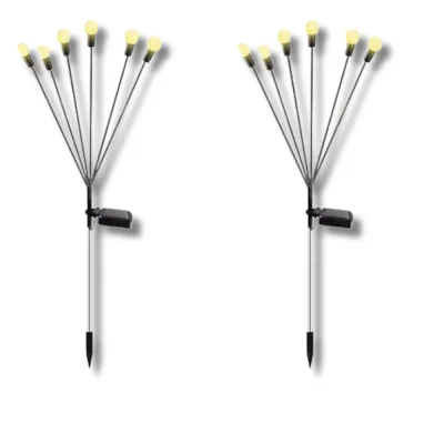 SET 2 LICURICI LED