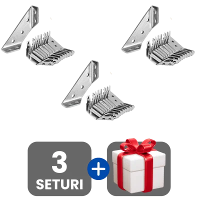 3 bucati