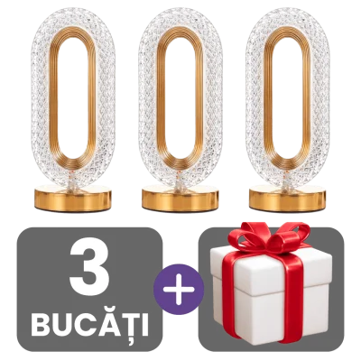 3 bucati