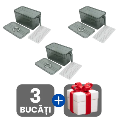 3 bucati