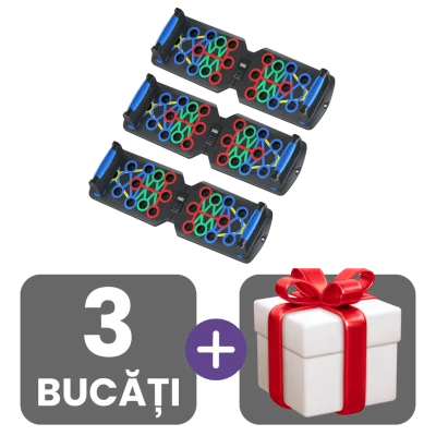 3 bucati