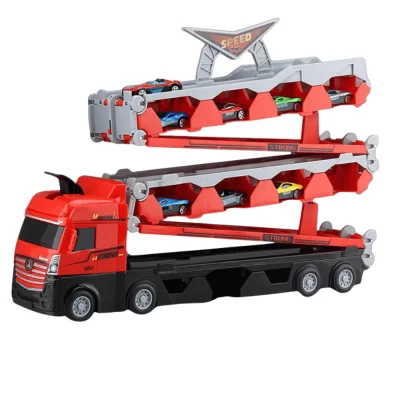 SET CAMION 6 MASINI