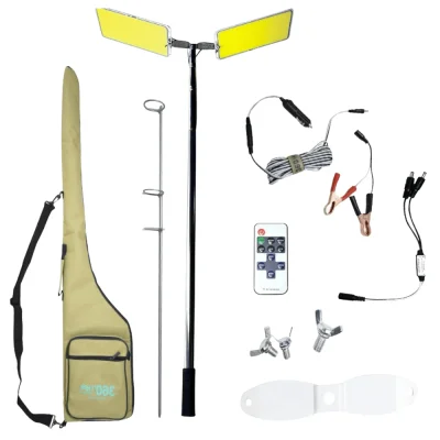 KIT CAMPING 5M