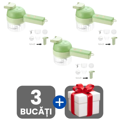 3 bucati