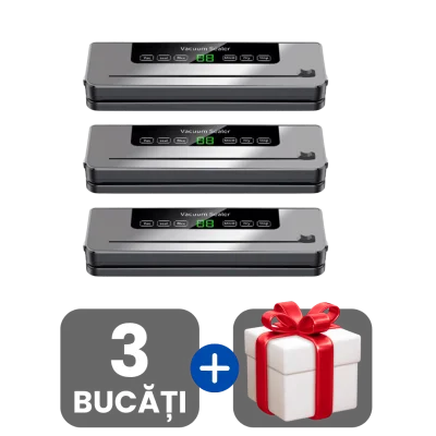 3 bucati