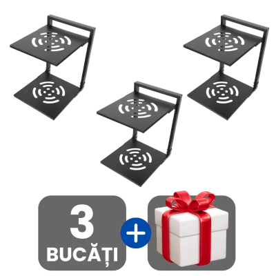 3 bucati