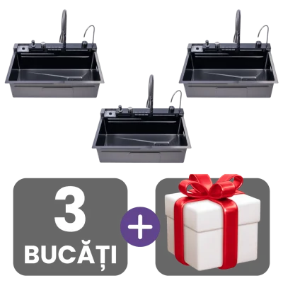 3 bucati