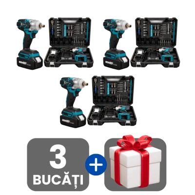 3 bucati