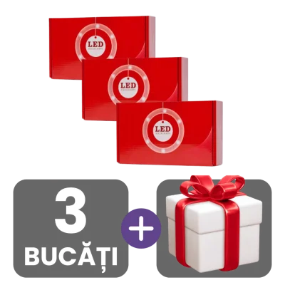 3 bucati