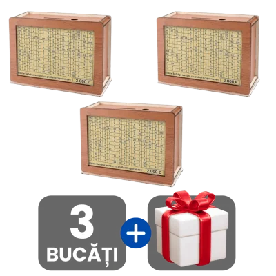 3 bucati