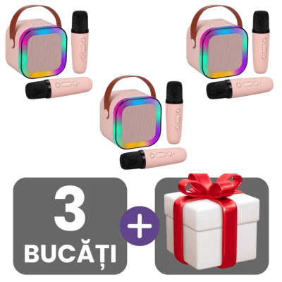 3 bucati