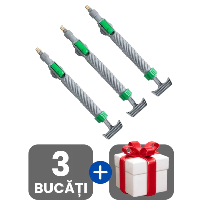3 bucati