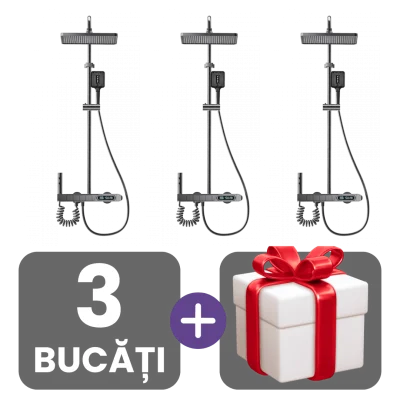 3 bucati