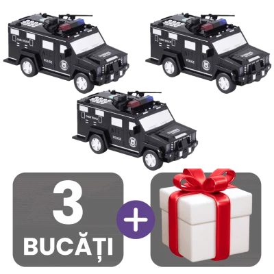 3 bucati