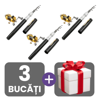 3 bucati