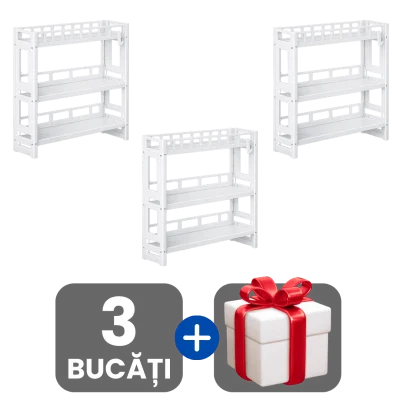 3 bucati