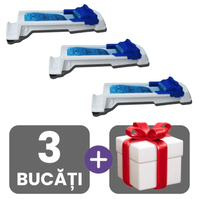 3 bucati
