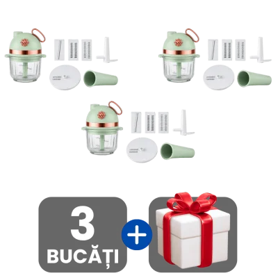3 bucati