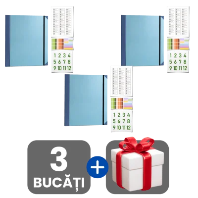 3 bucati