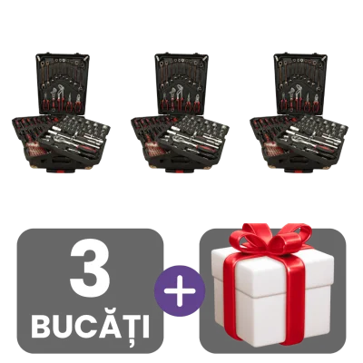 3 bucati