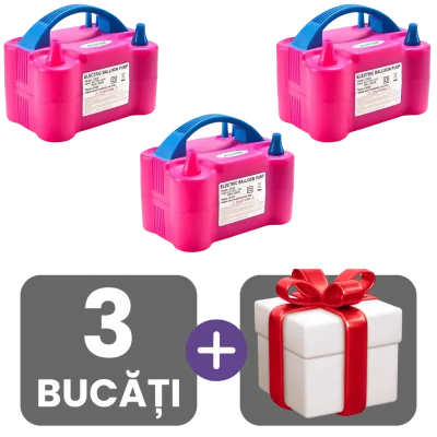 3 bucati