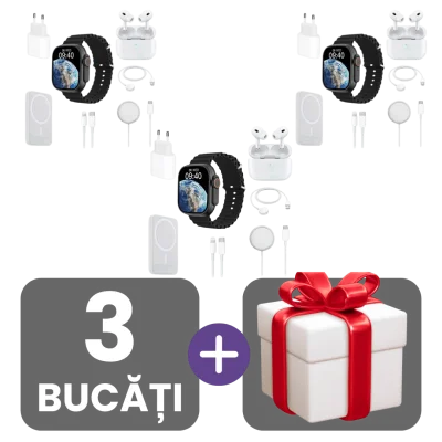 3 bucati