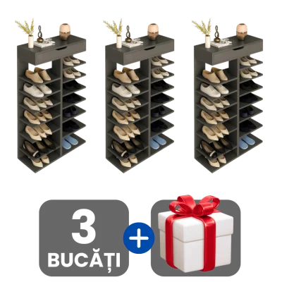 3 bucati