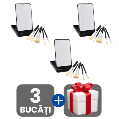 3 bucati