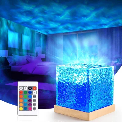 LAMPA LED CUB