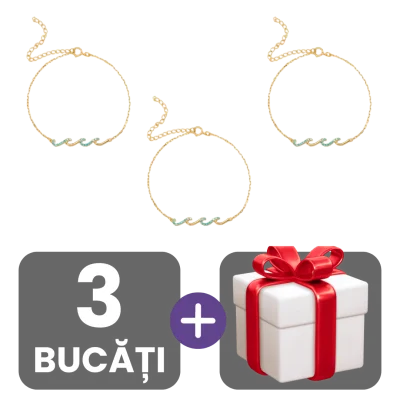 3 bucati