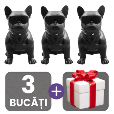 3 bucati