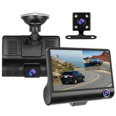 CAMERA BORD DUBLA