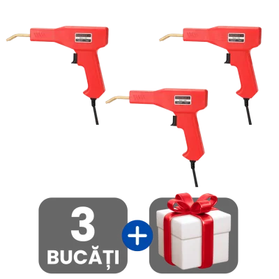 3 bucati