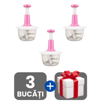 3 bucati