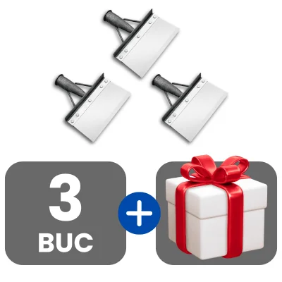3 bucati