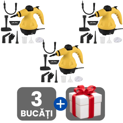 3 bucati