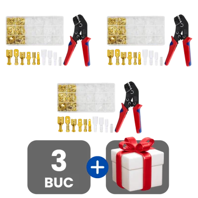 3 bucati