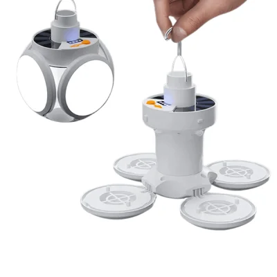 LAMPA 5 CAPETE