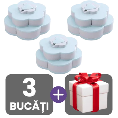 3 bucati