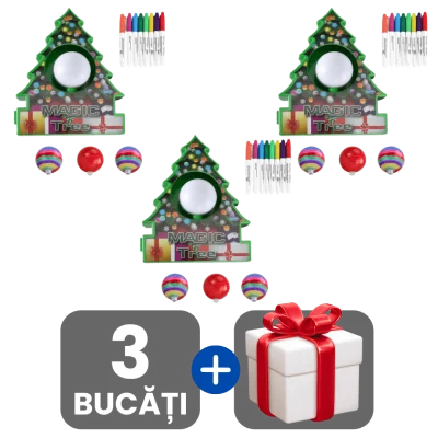 3 bucati