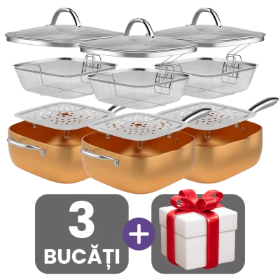 3 bucati