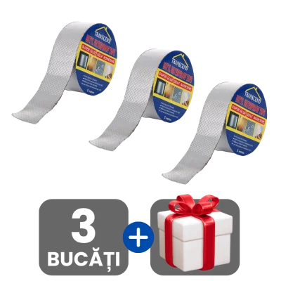3 bucati