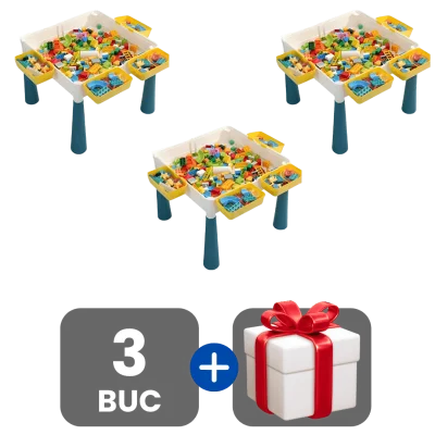 3 bucati