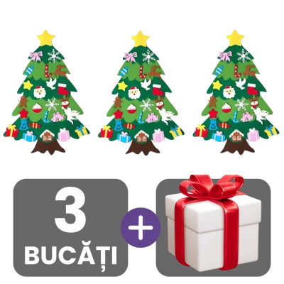 3 bucati