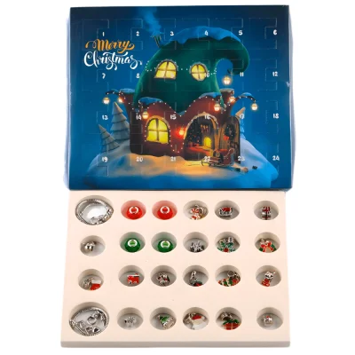 CALENDAR ADVENT CRACIUN