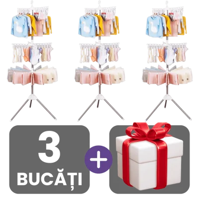 3 bucati