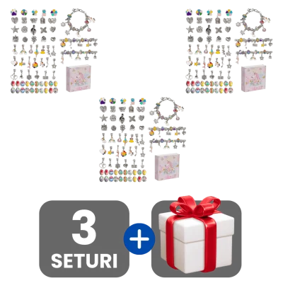 3 bucati