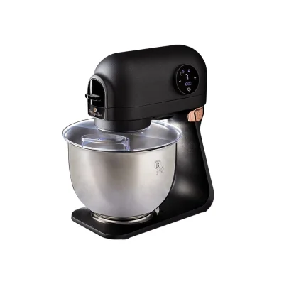MIXER PROFESIONAL CU ECRAN DIGITAL SI BOL DIN INOX (5 L) BH/9323